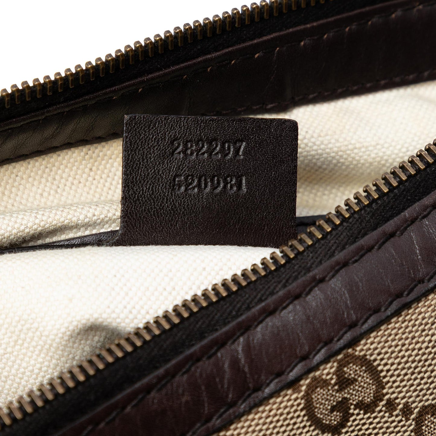 Gucci GG Canvas Scarlett Shoulder Bag