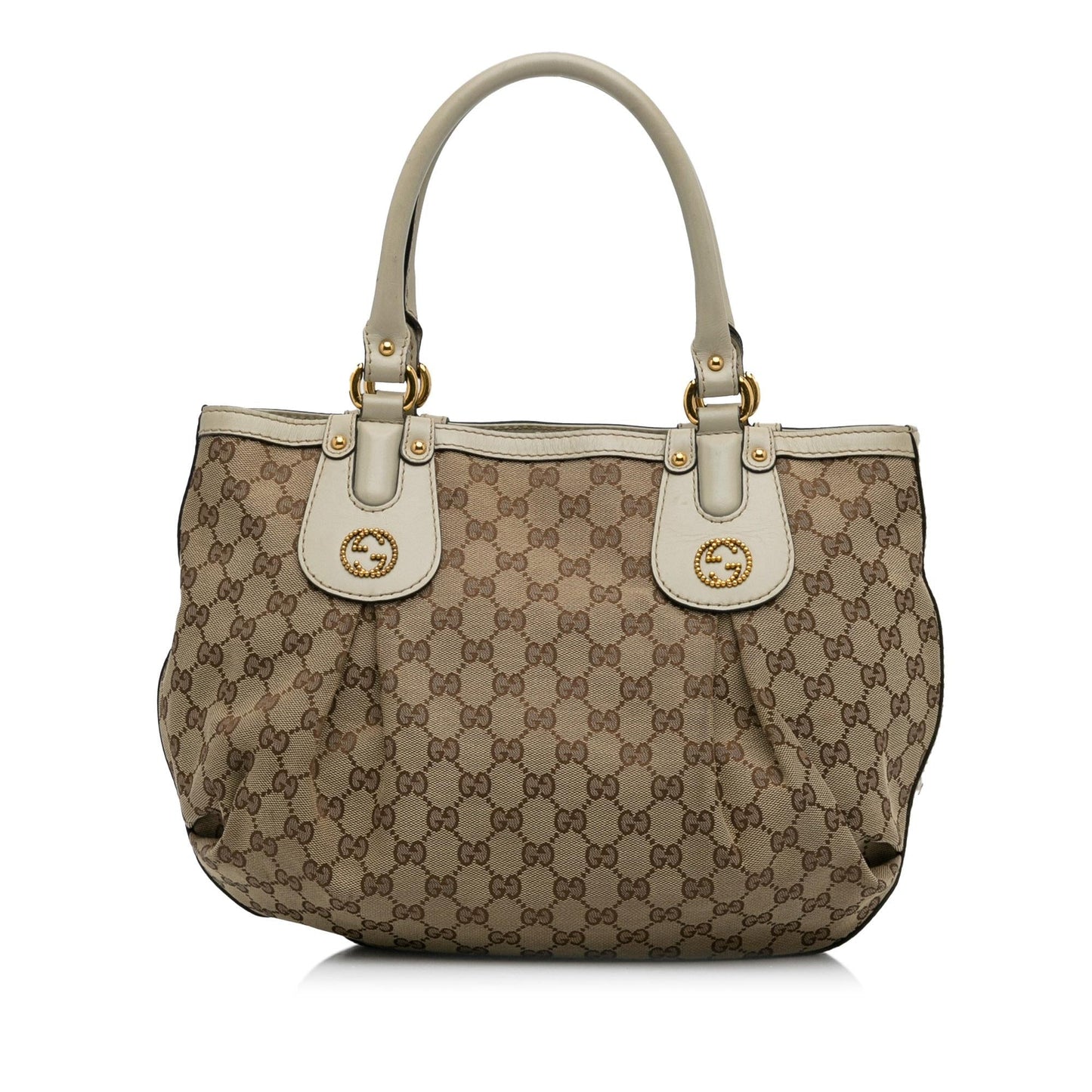 Gucci Canvas Tote