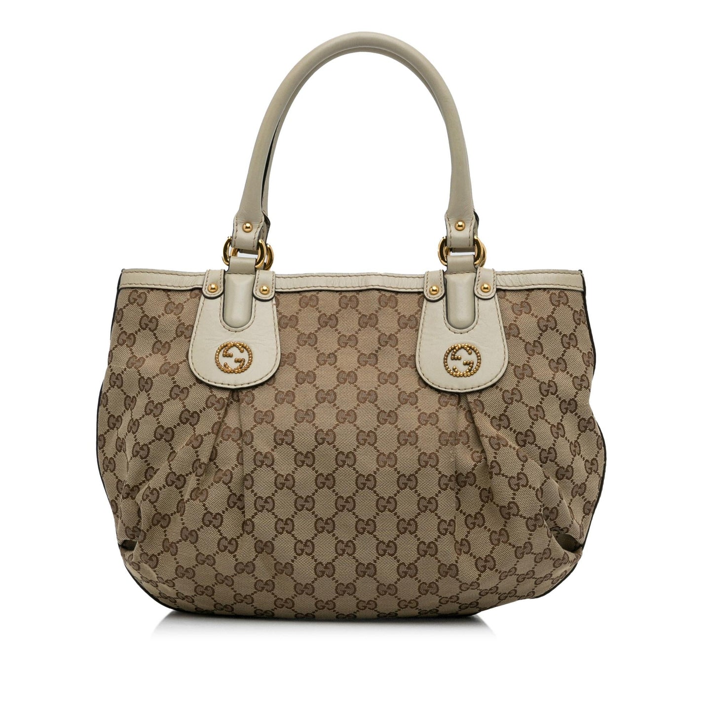 Gucci Canvas Tote