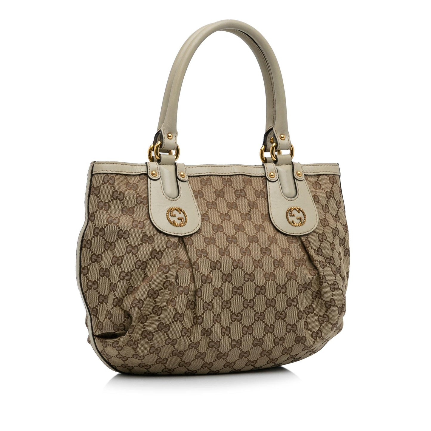 Gucci Canvas Tote