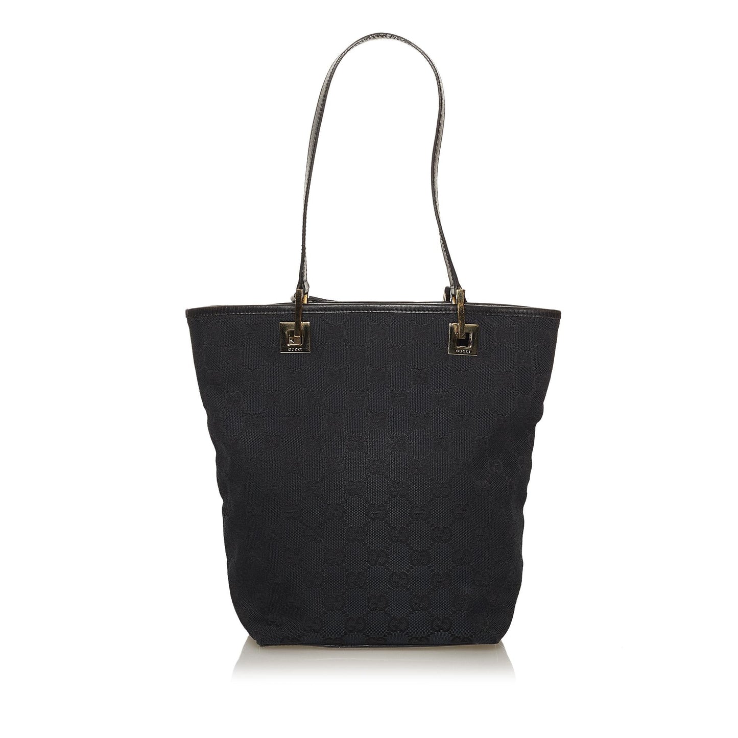 Gucci GG Canvas Shoulder Bag (SHG-29000)