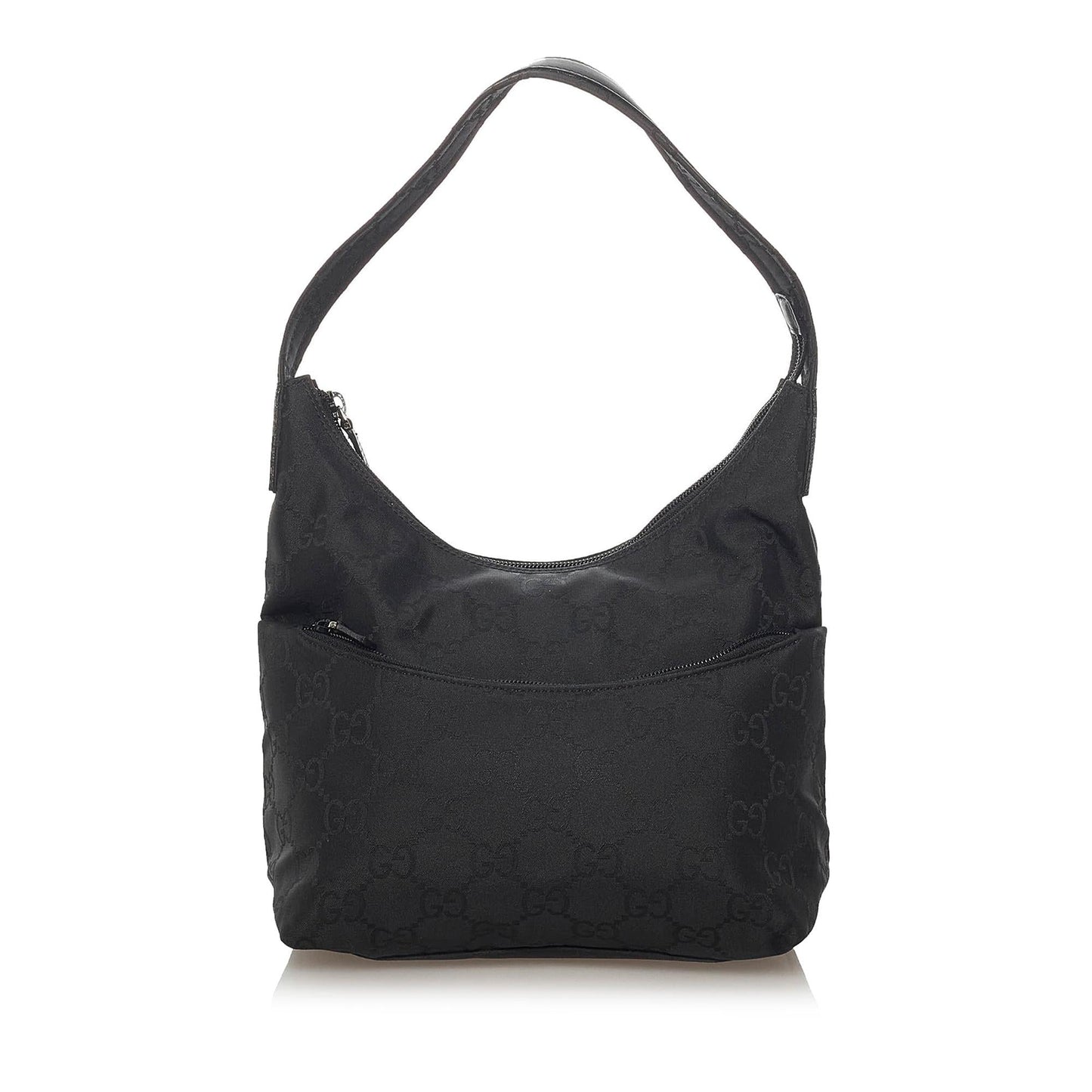 Gucci GG Canvas Shoulder Bag (SHG-29163)