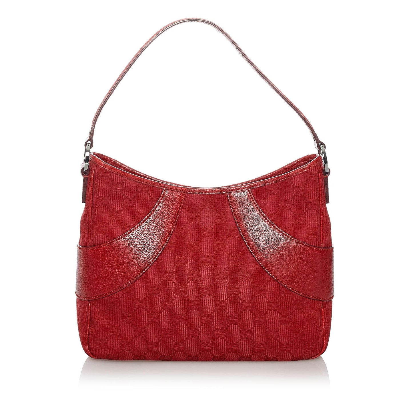 Gucci GG Canvas Shoulder Bag (SHG-30138)