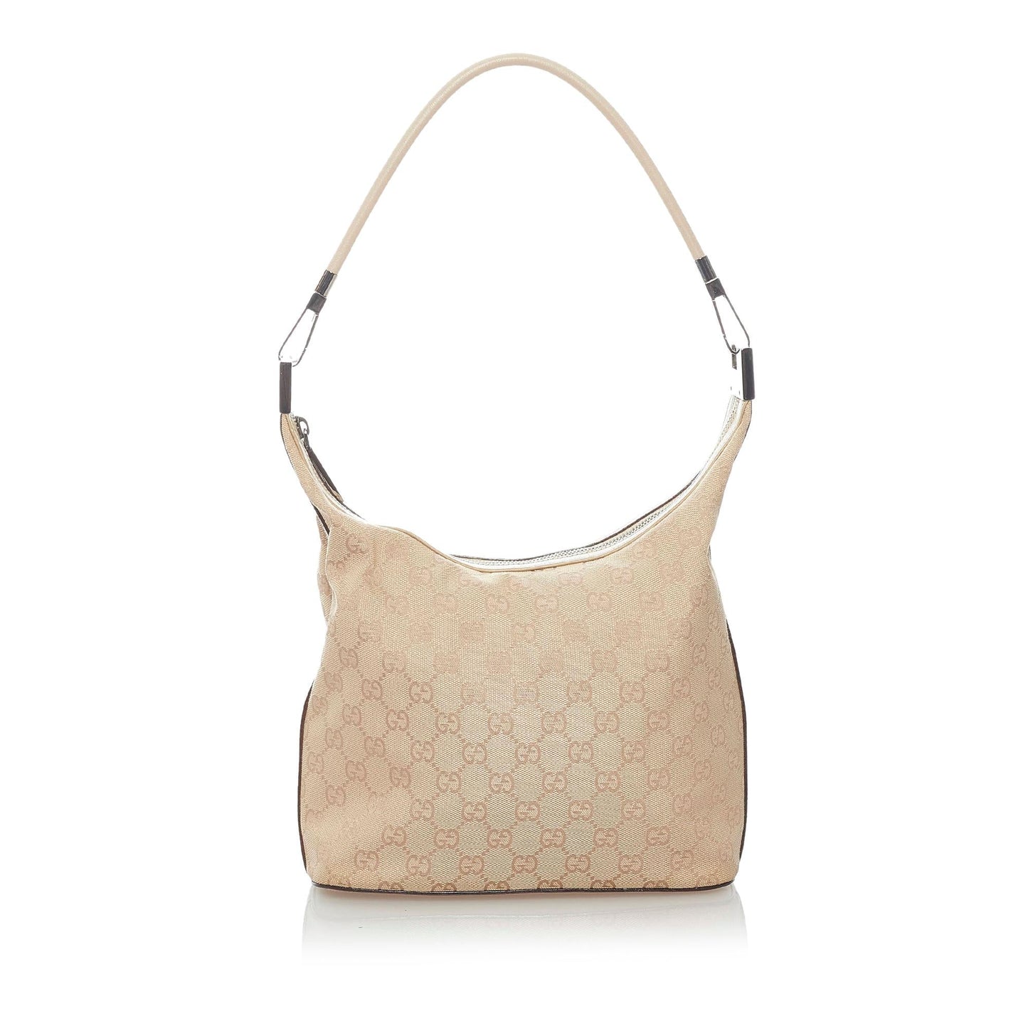 Gucci GG Canvas Shoulder Bag (SHG-30935)