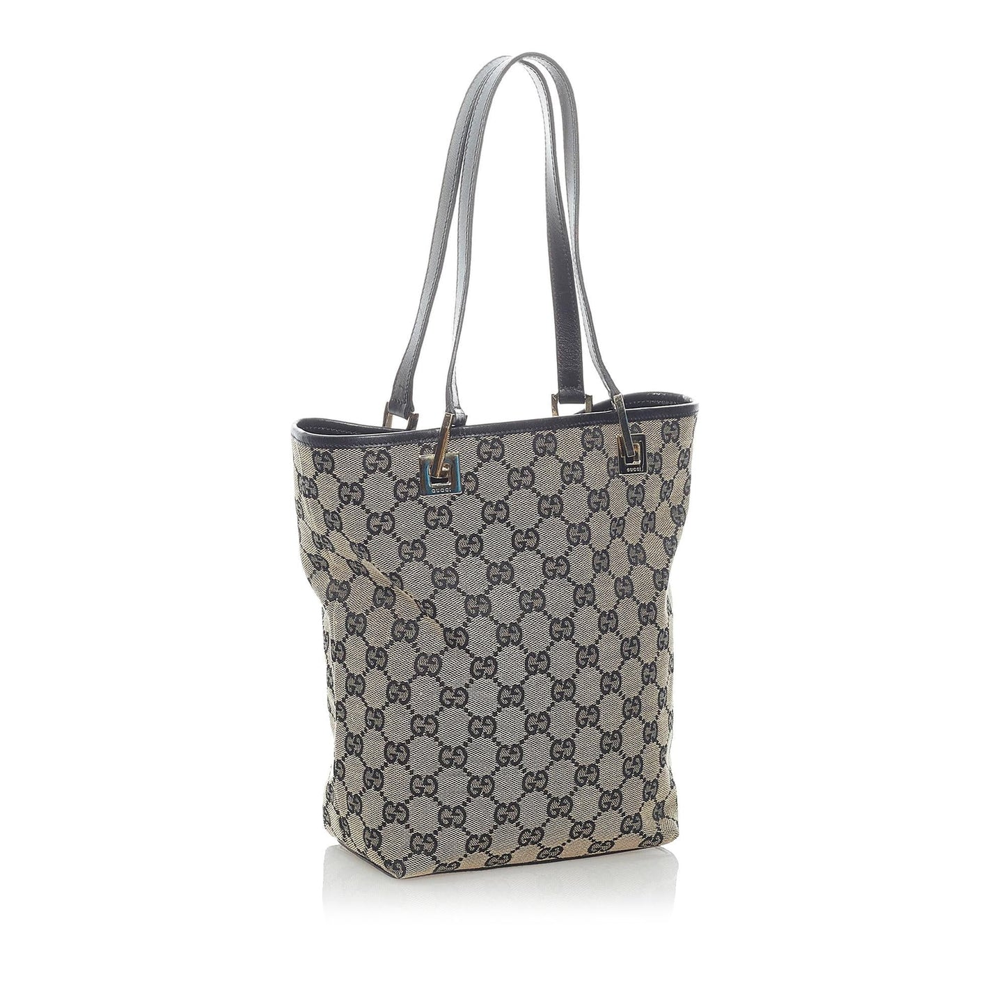 Gucci GG Canvas Shoulder Bag (SHG-31598)