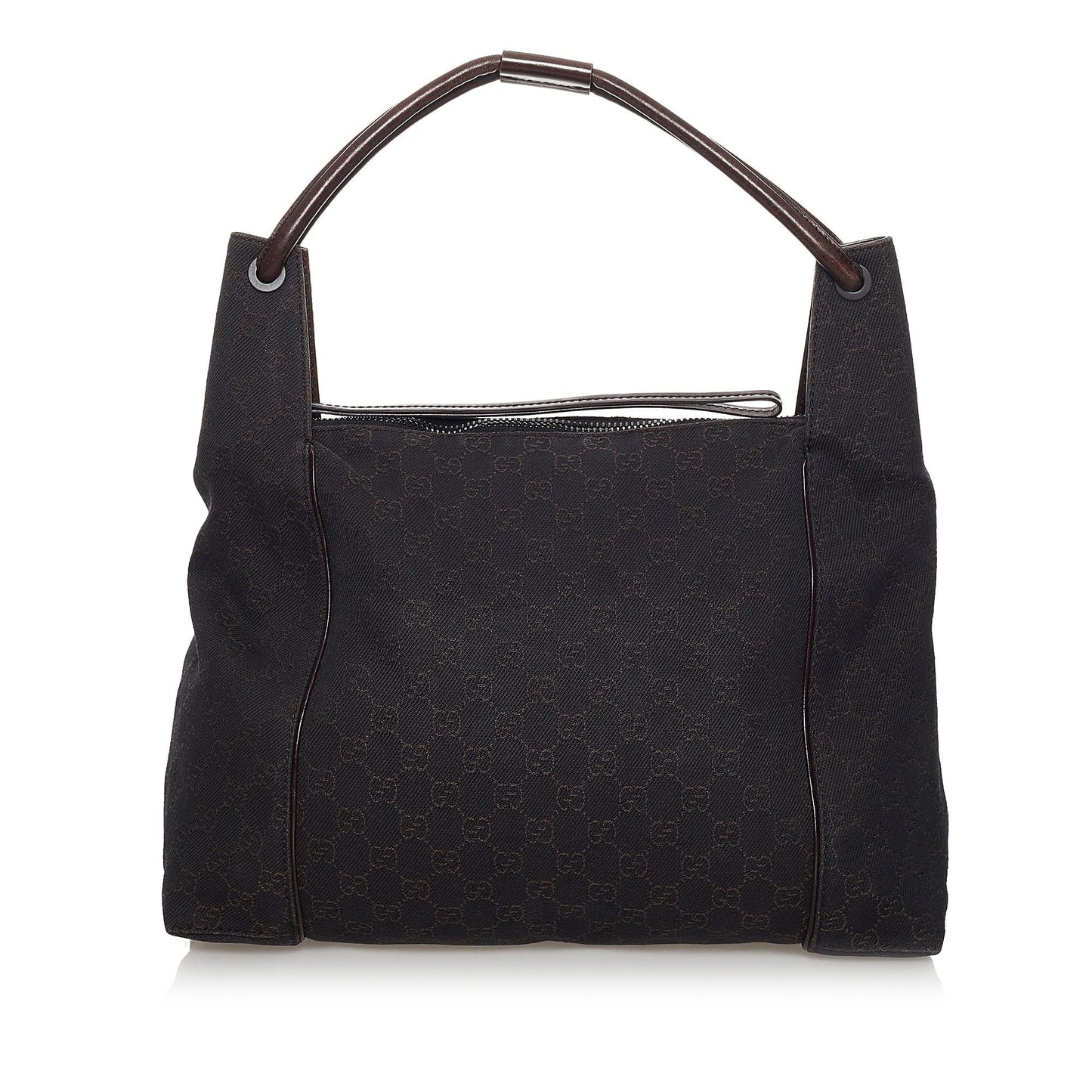 Gucci GG Canvas Shoulder Bag (SHG-31773)