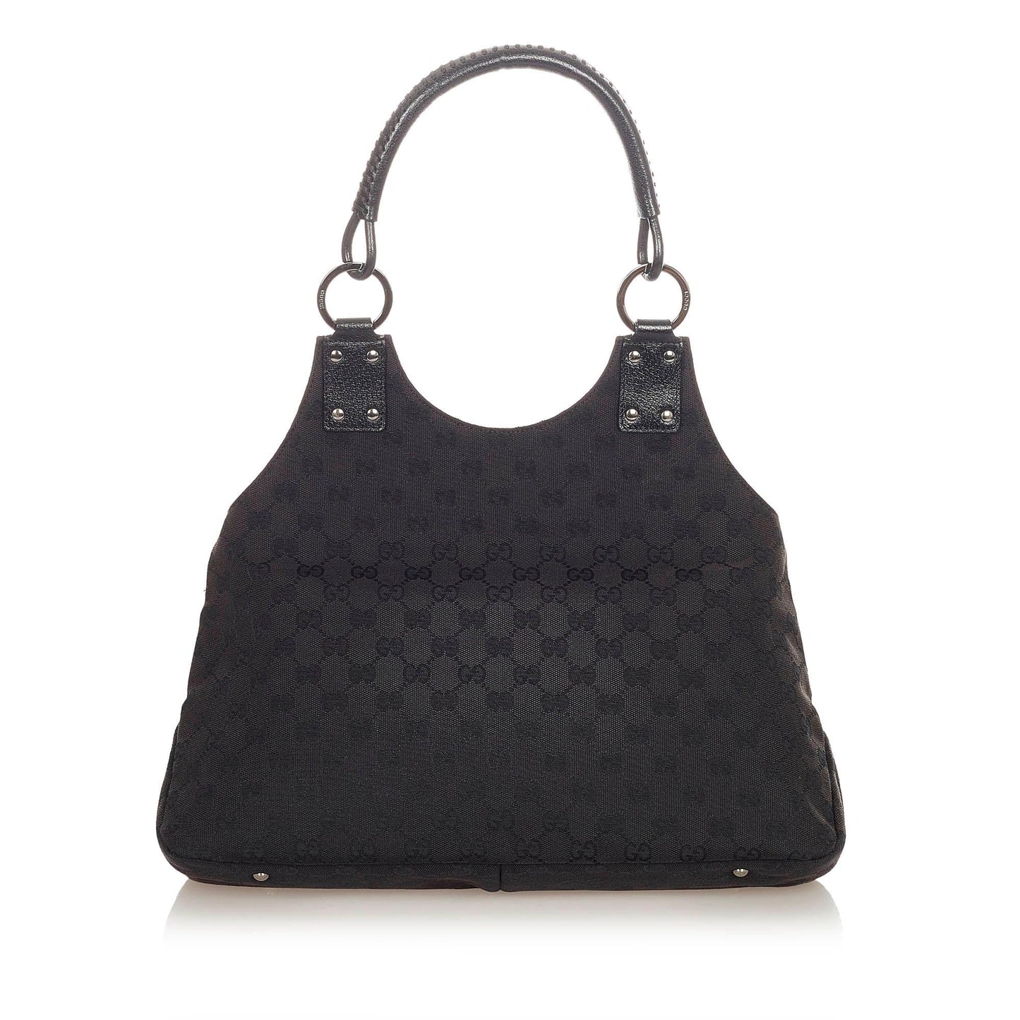 Gucci GG Canvas Shoulder Bag (SHG-31968)