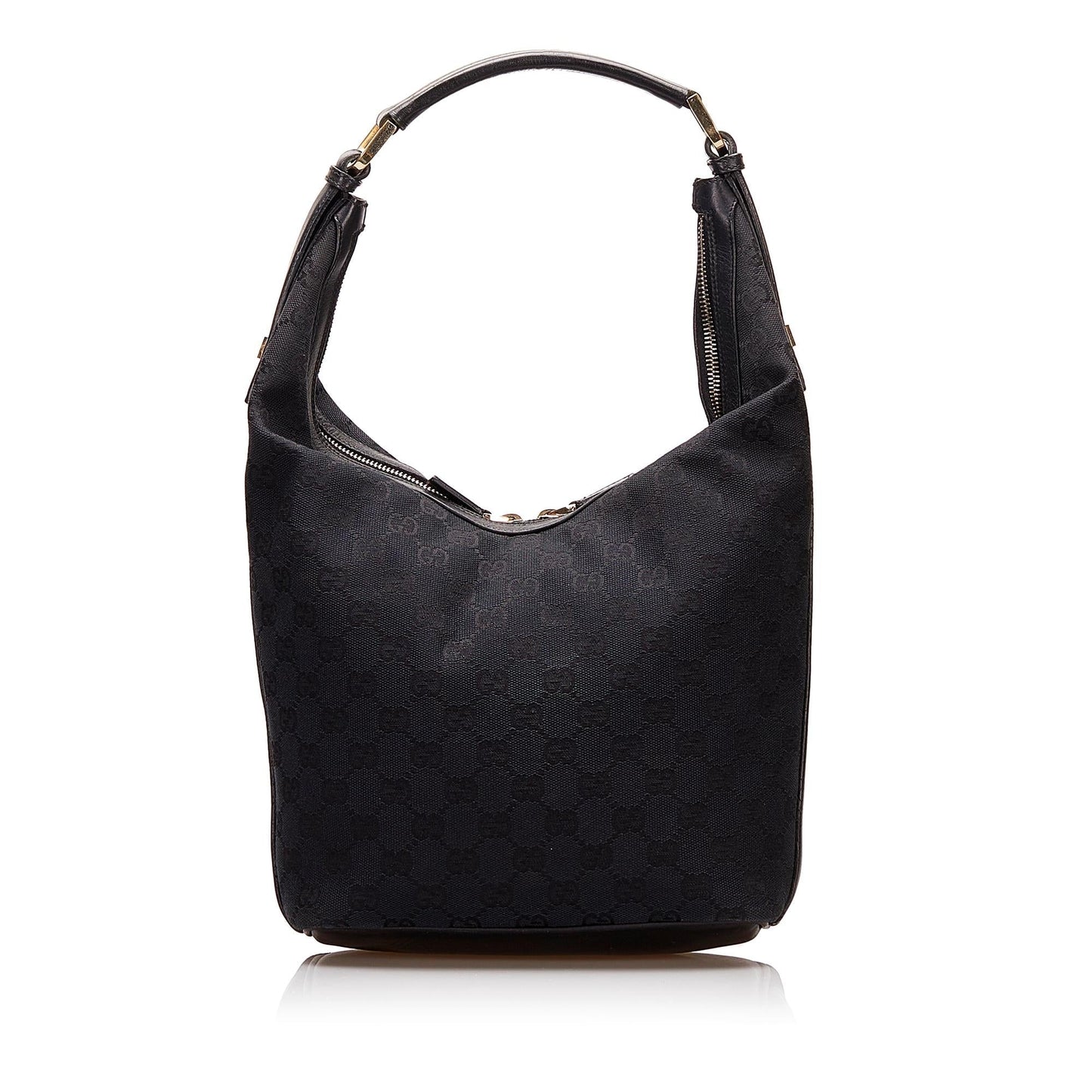 Gucci Canvas Shoulder Bag Style 59