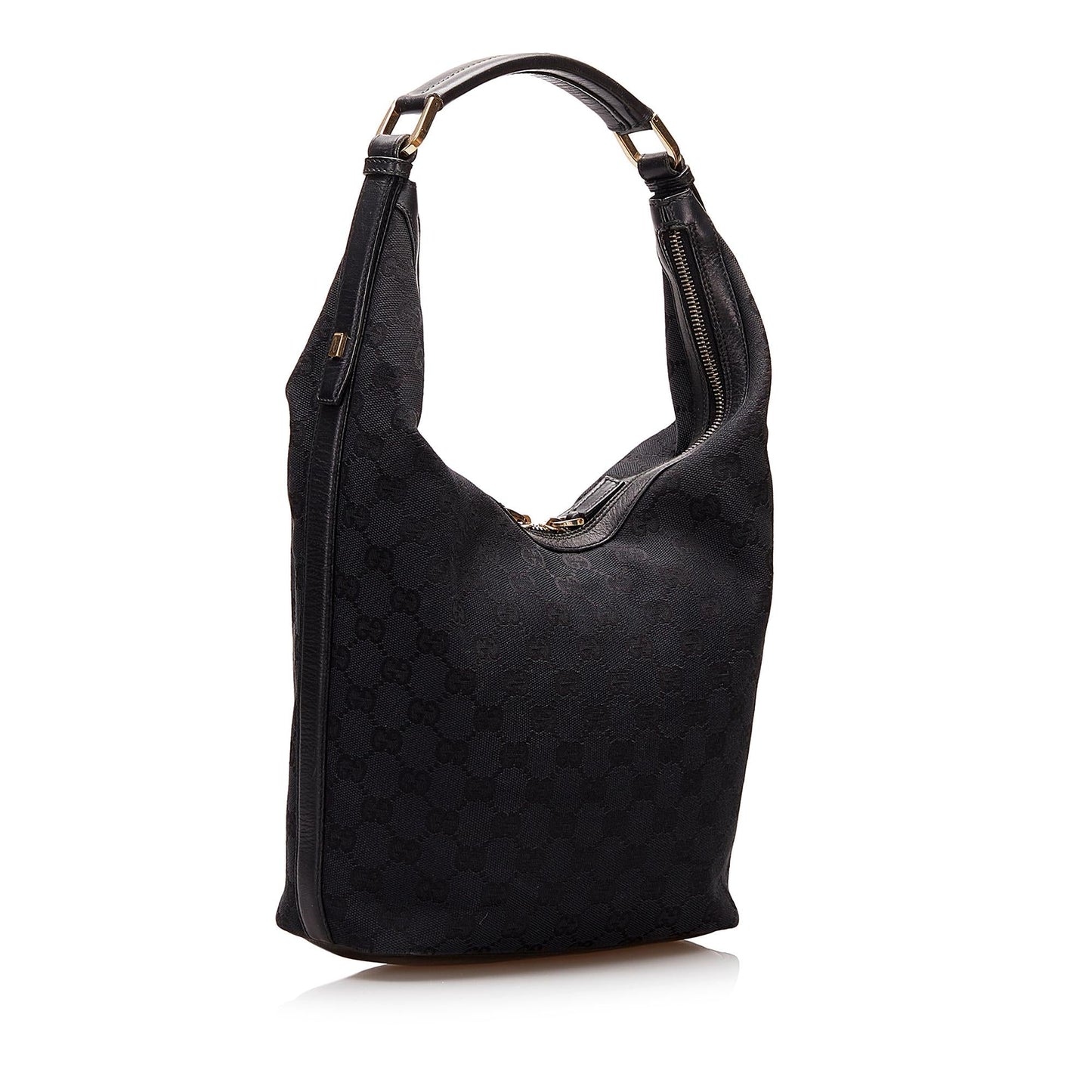 Gucci Canvas Shoulder Bag Style 59