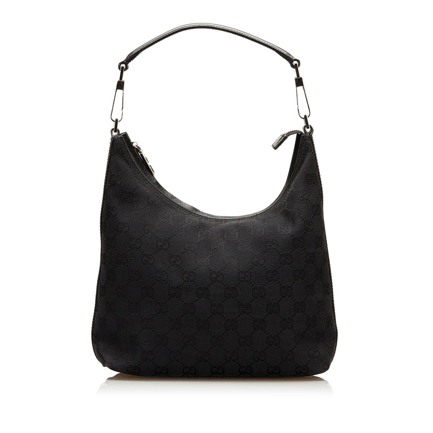 Gucci GG Canvas Shoulder Bag (SHG-35958)