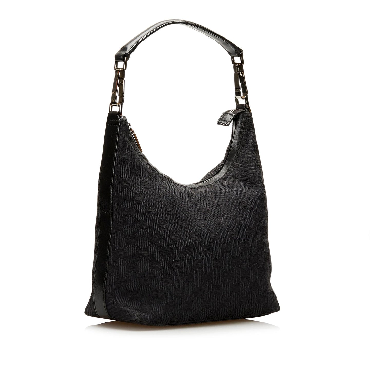 Gucci GG Canvas Shoulder Bag (SHG-35958)