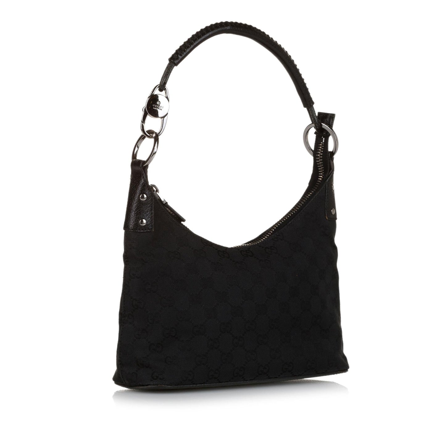 Gucci GG Canvas Shoulder Bag (SHG-36977)