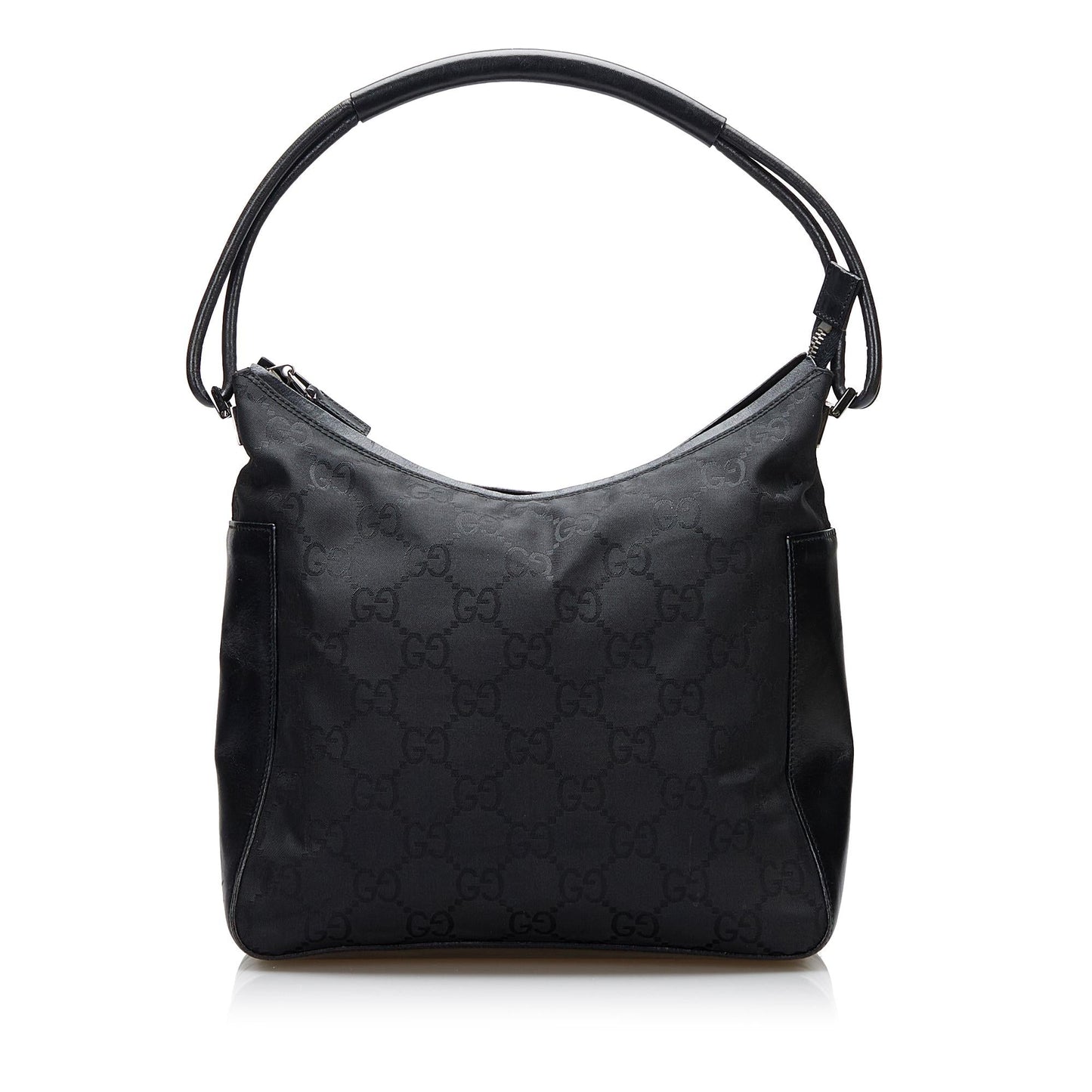 Gucci GG Canvas Shoulder Bag (SHG-dglL5Q)