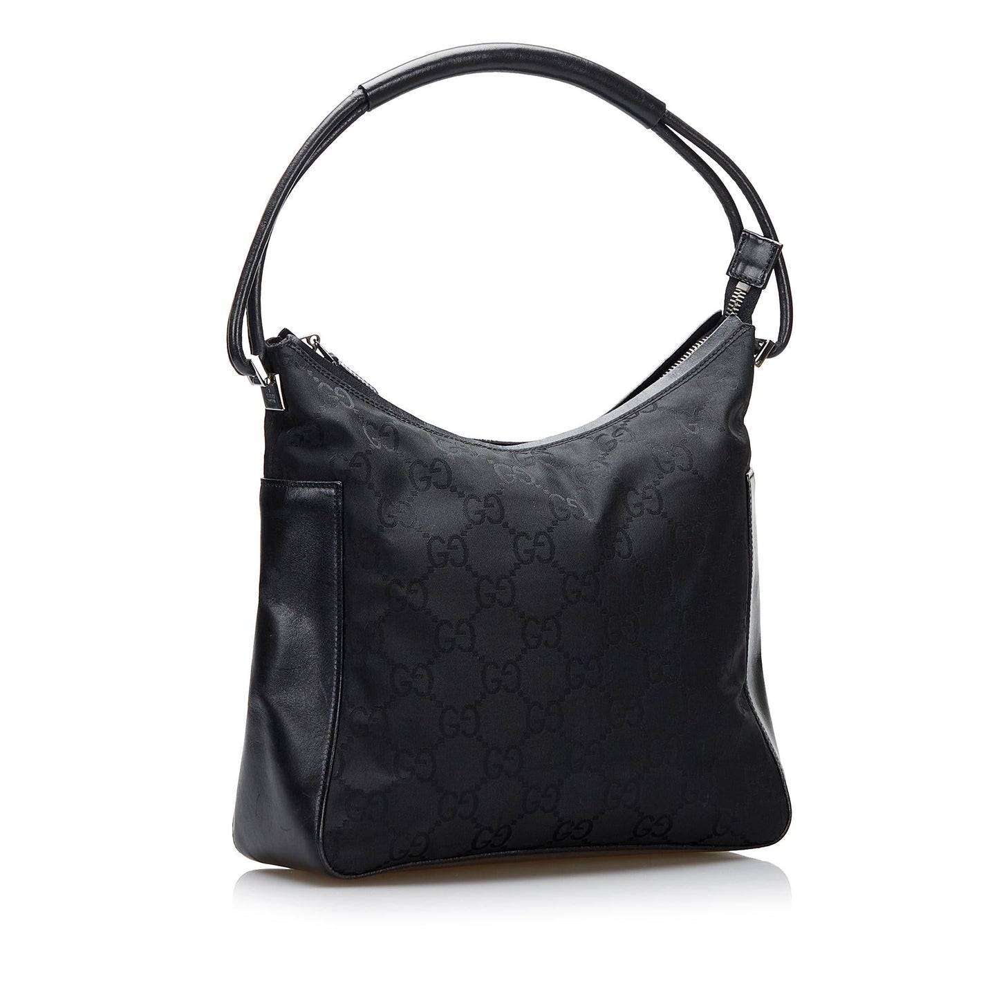 Gucci GG Canvas Shoulder Bag (SHG-dglL5Q)