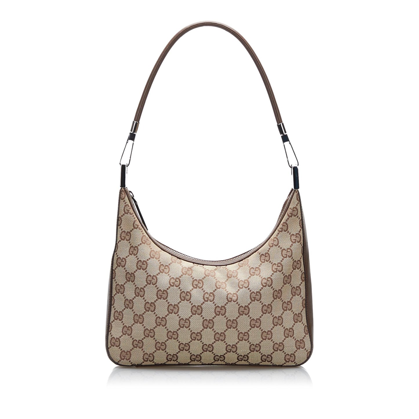 Gucci GG Canvas Shoulder Bag (SHG-JMaLUS)