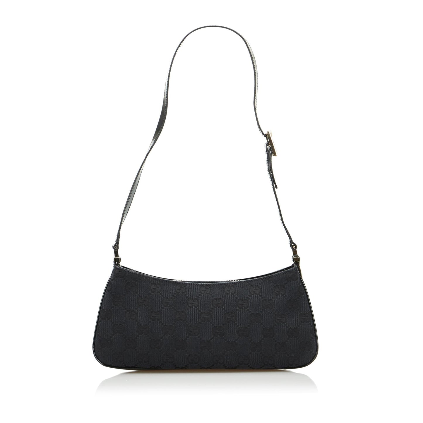 Gucci GG Canvas Shoulder Bag (SHG-bRqtr3)