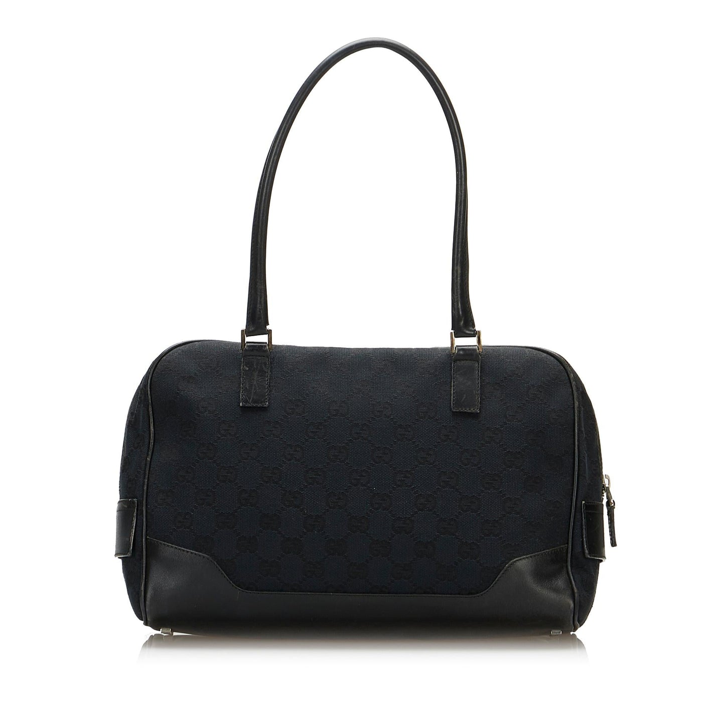 Gucci GG Canvas Shoulder Bag (SHG-sJp5PJ)