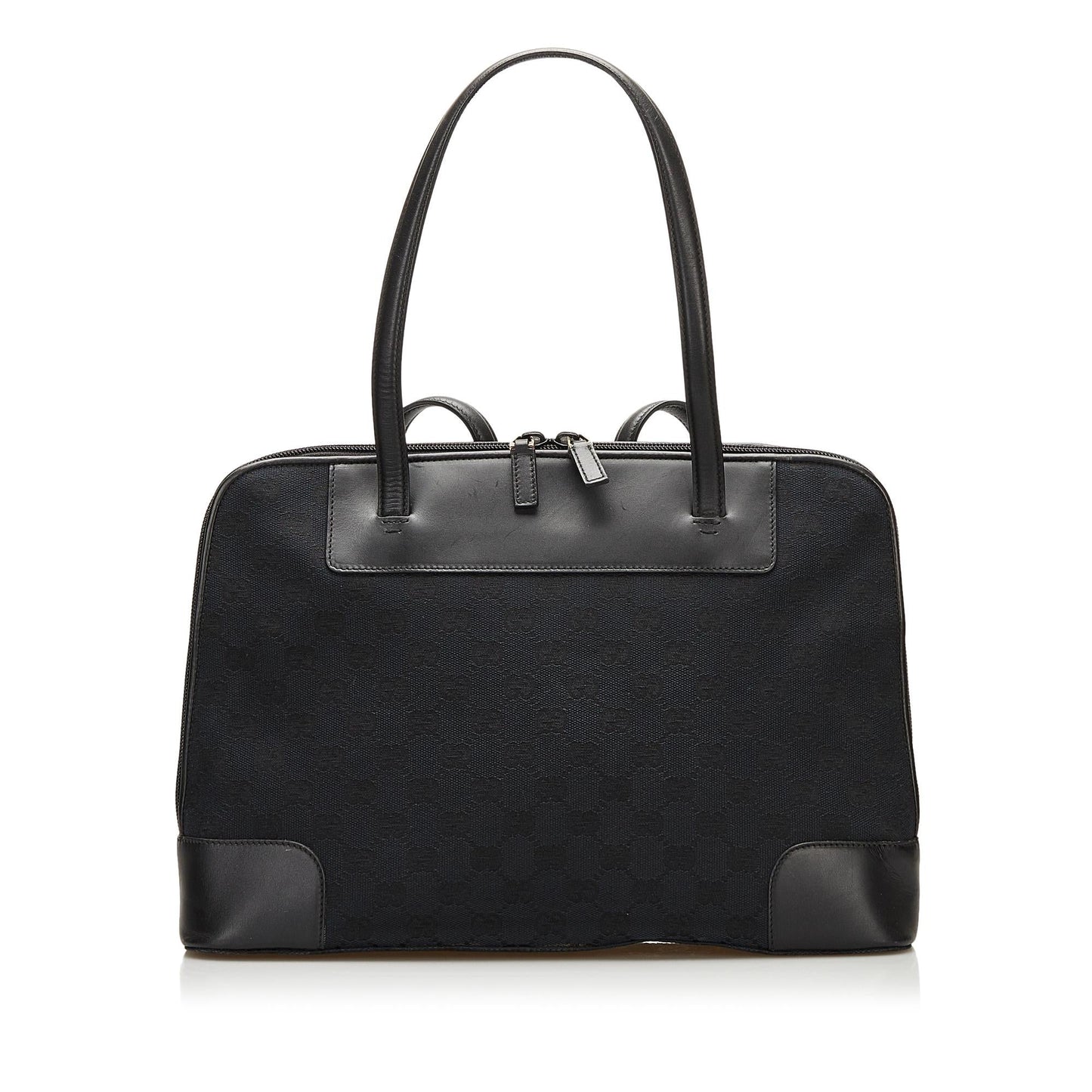 Gucci GG Canvas Shoulder Bag (SHG-A8NpEi)