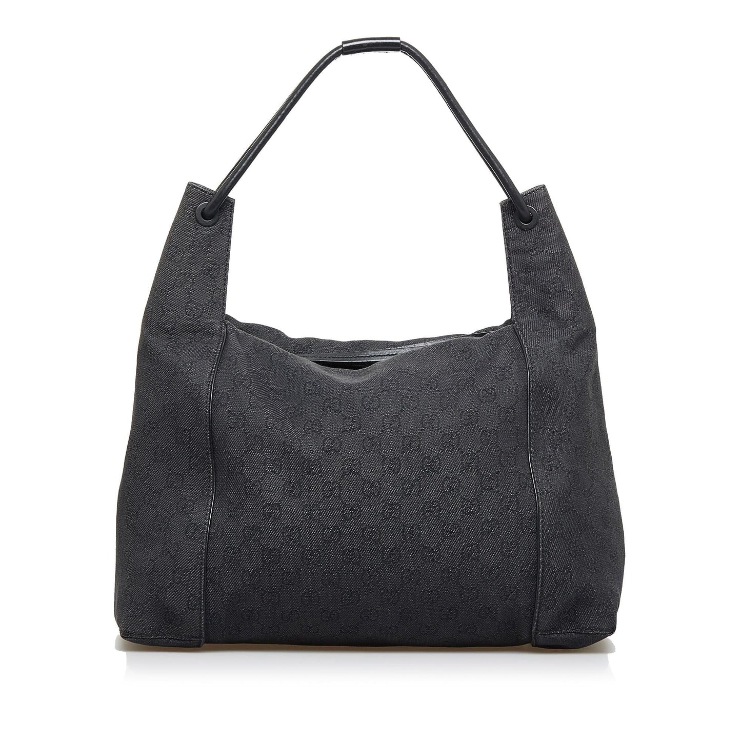 Gucci GG Canvas Shoulder Bag (SHG-fi1l57)