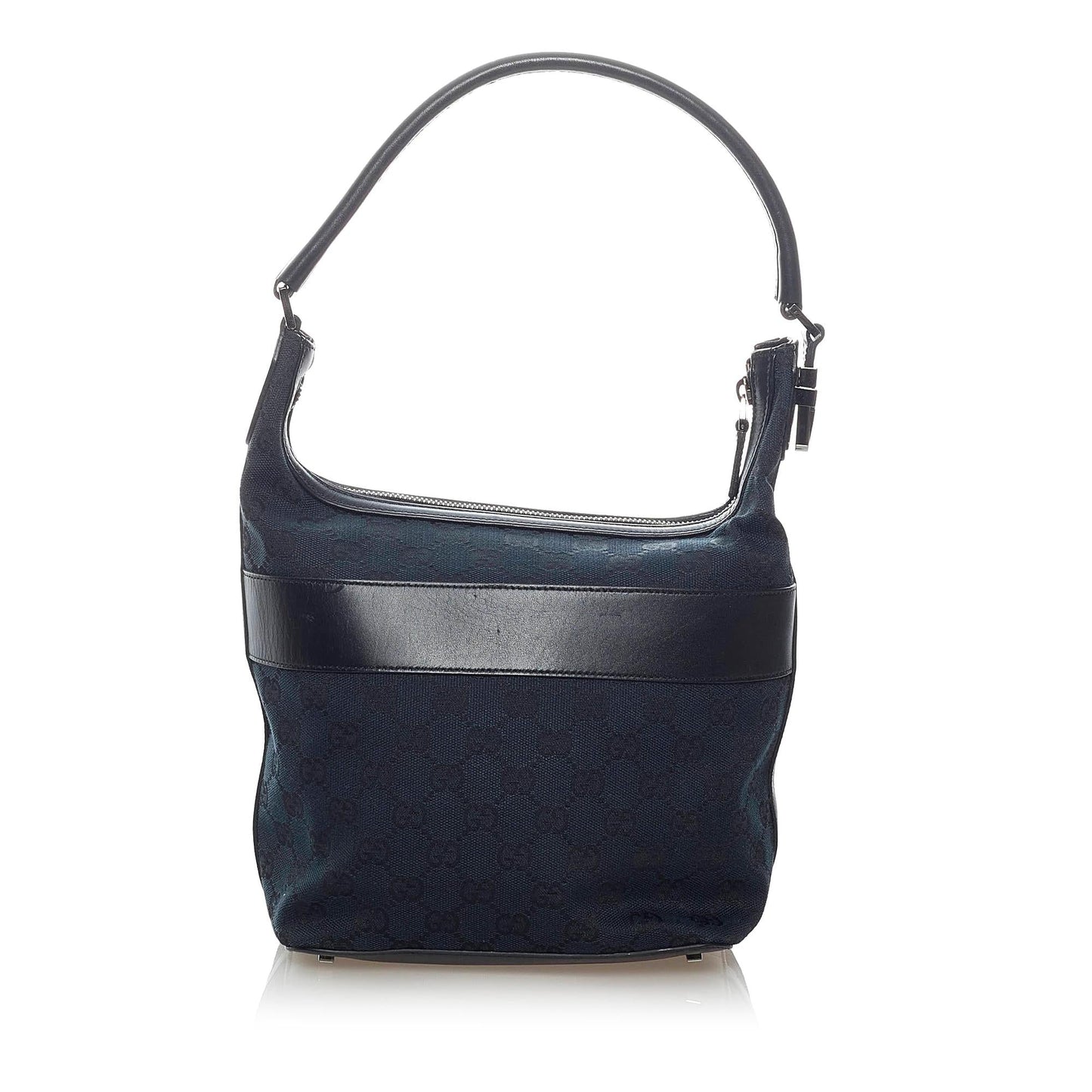 Gucci Canvas Shoulder Bag