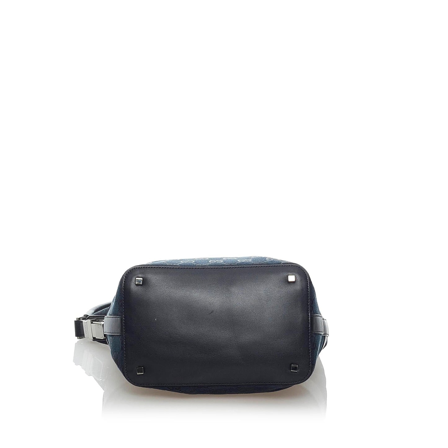 Gucci Canvas Shoulder Bag