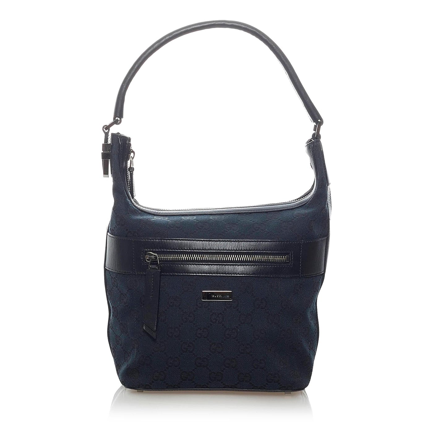 Gucci Canvas Shoulder Bag