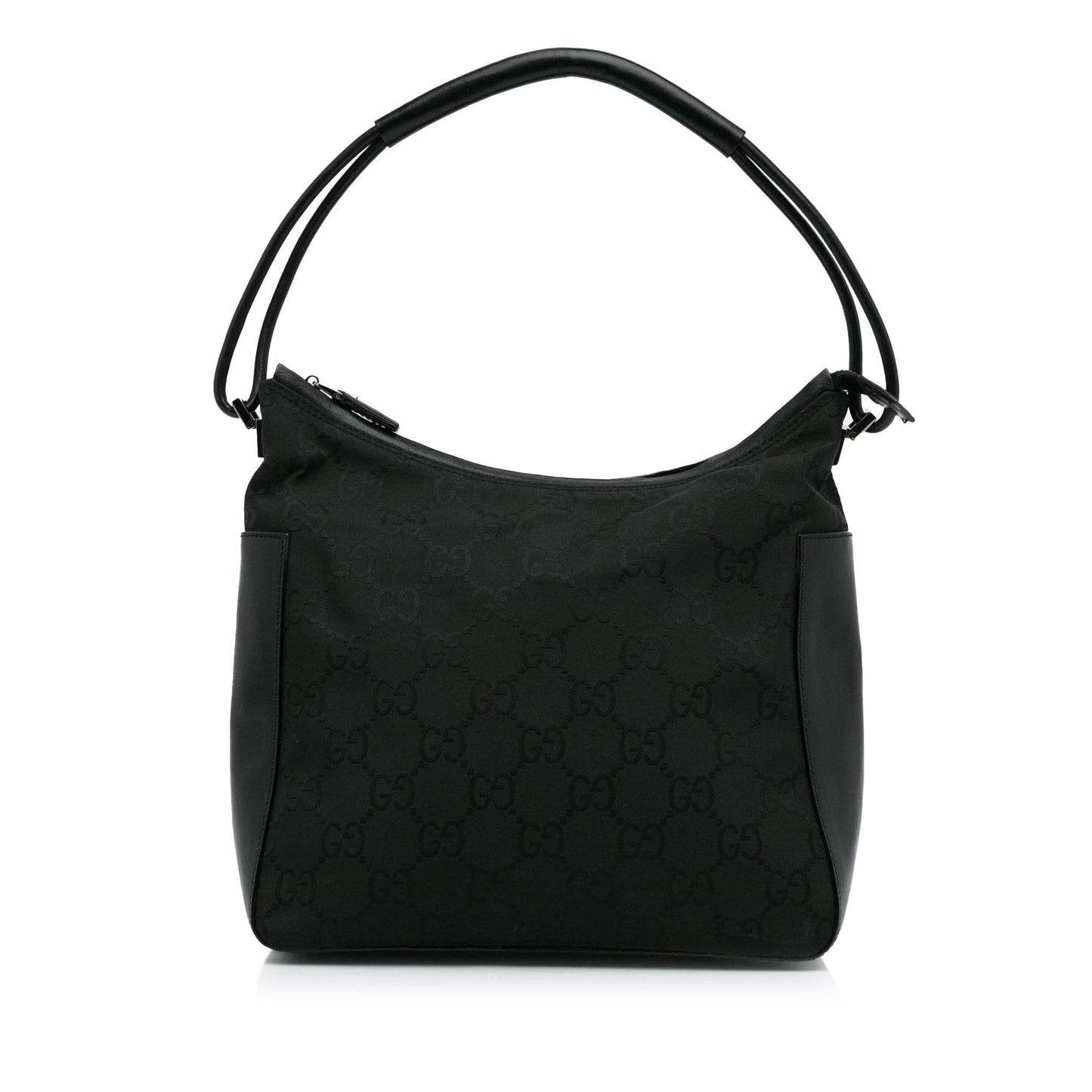 Gucci Canvas Shoulder Bag