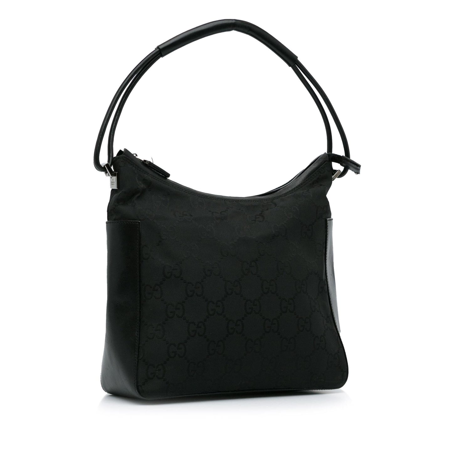 Gucci Canvas Shoulder Bag