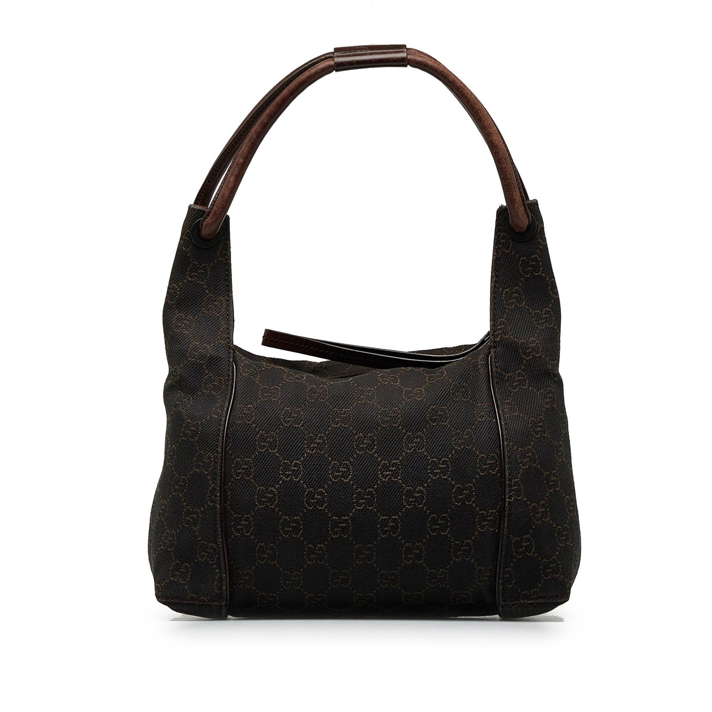 Gucci Canvas Shoulder Bag