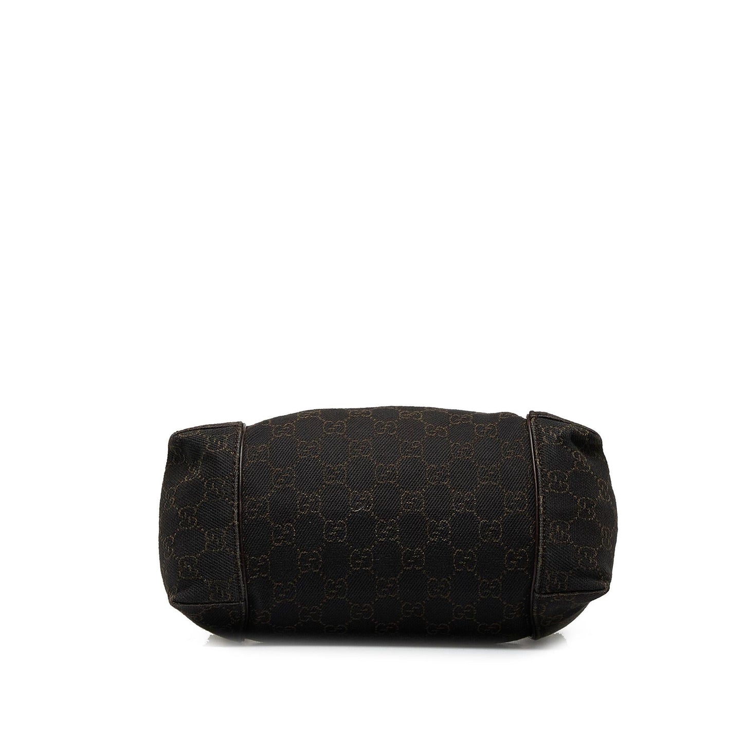 Gucci Canvas Shoulder Bag