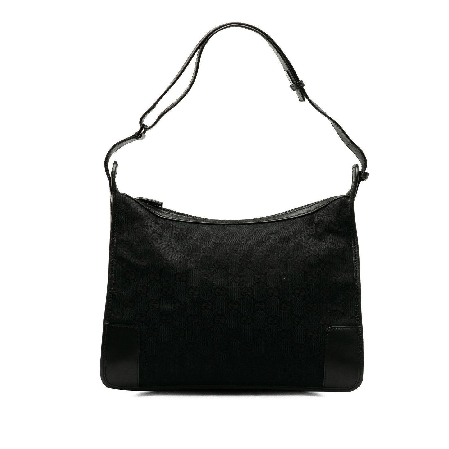 Gucci Canvas Shoulder Bag