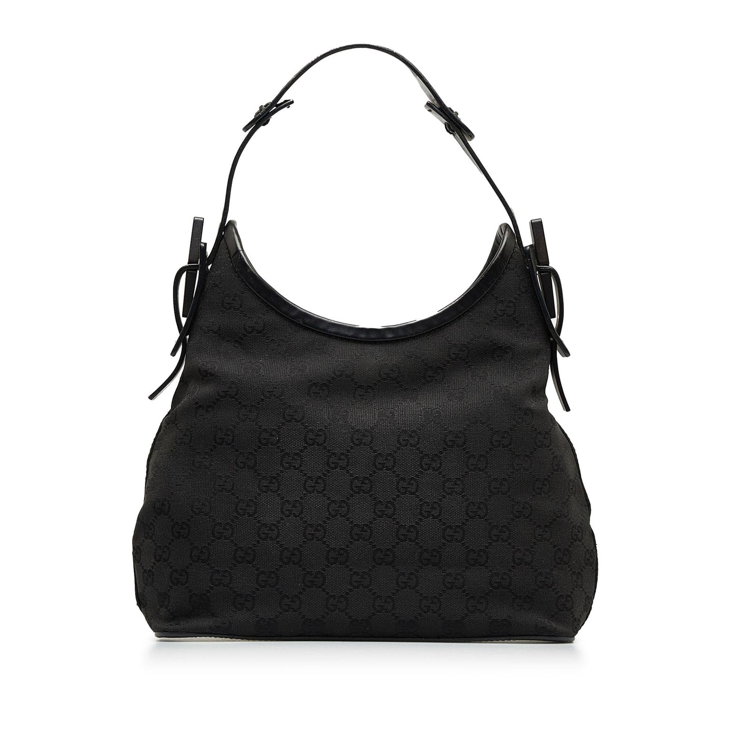 Gucci Canvas Shoulder Bag
