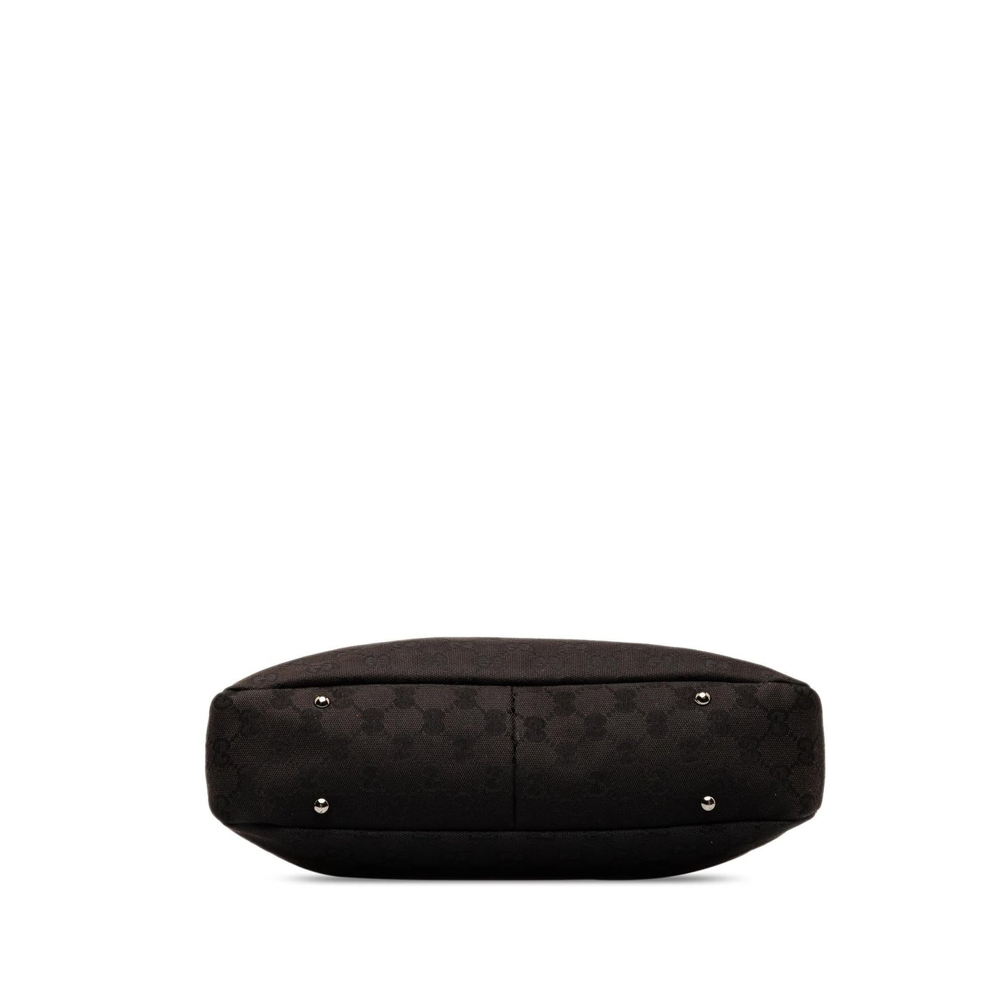 Gucci Canvas Shoulder Bag