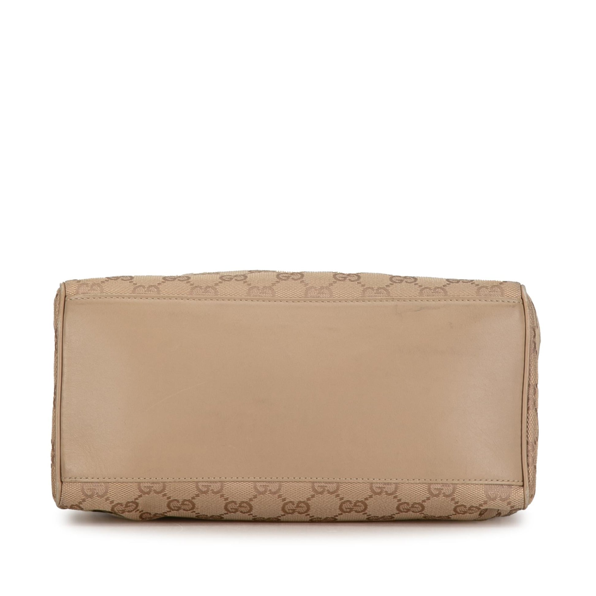 Gucci Canvas Shoulder Bag