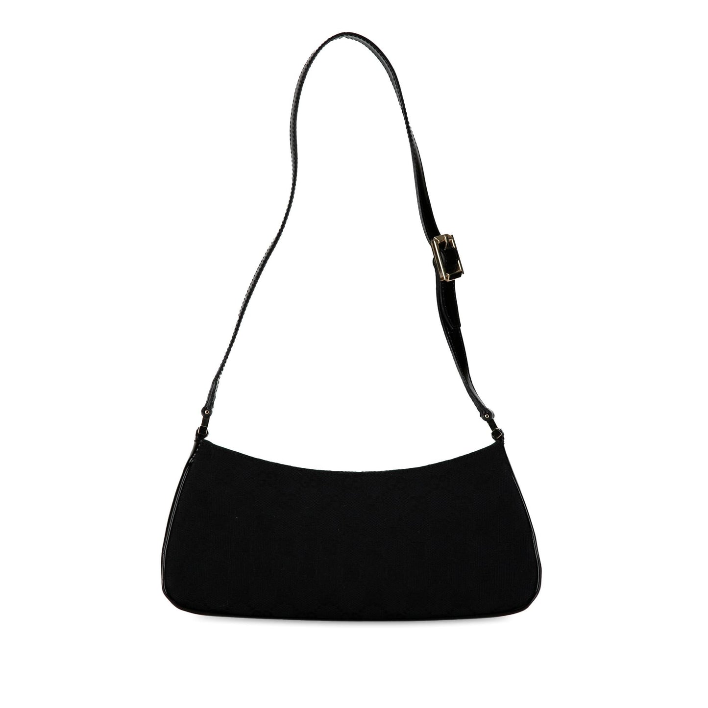 Gucci Canvas Shoulder Bag