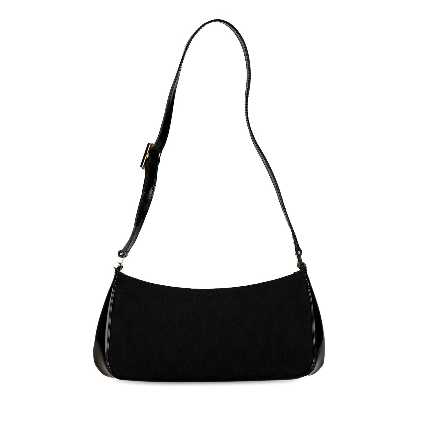 Gucci Canvas Shoulder Bag