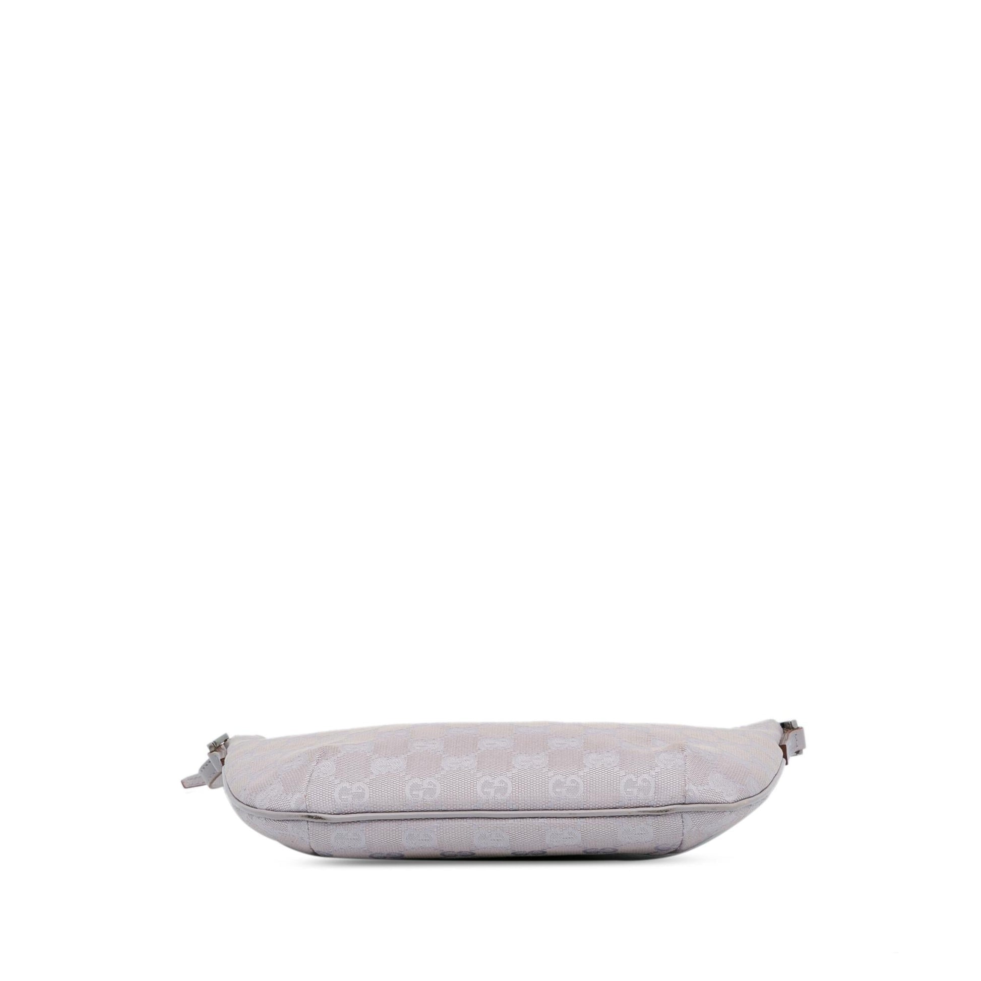 Gucci GG Canvas Shoulder Bag