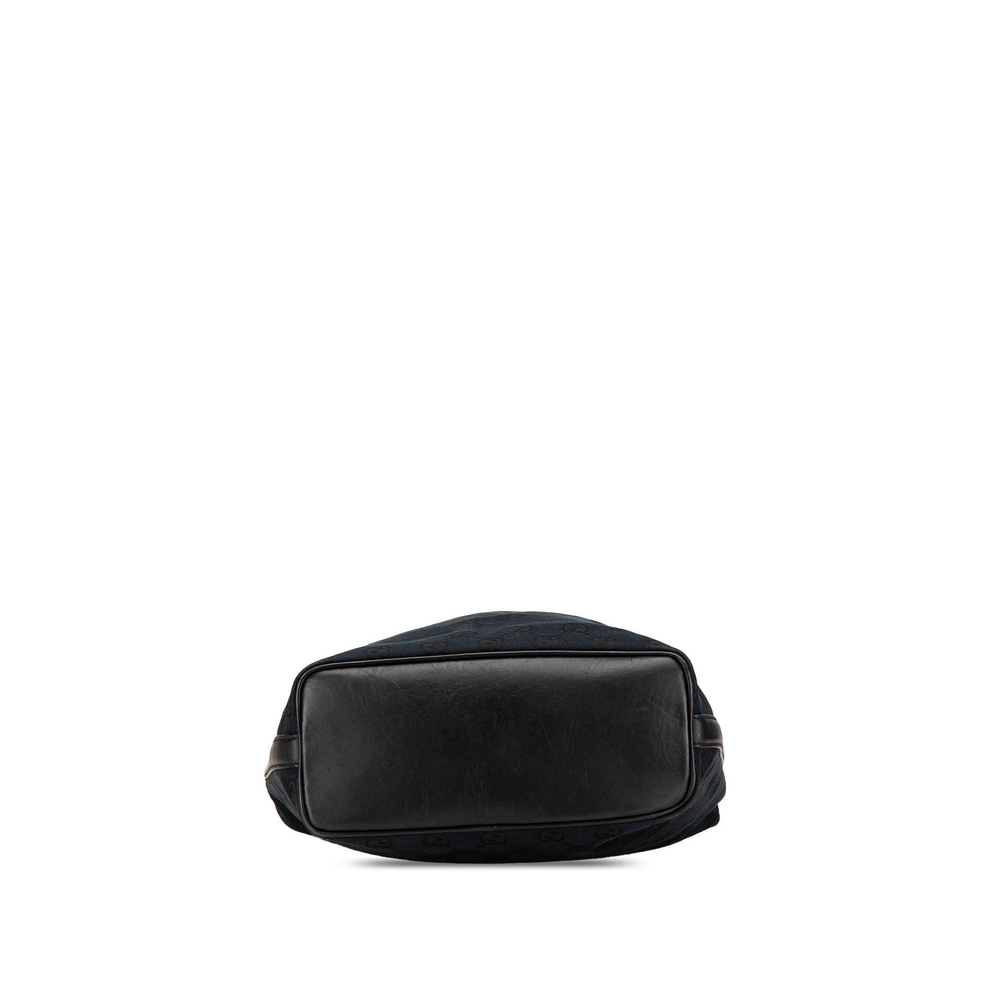 Gucci Canvas Shoulder Bag