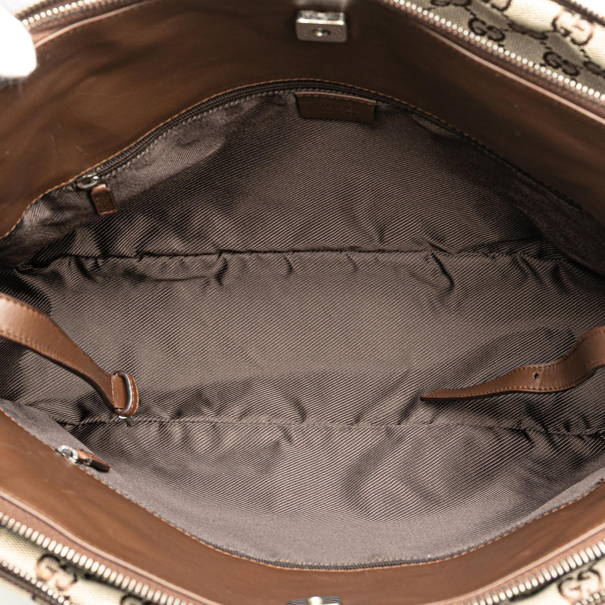 Gucci GG Canvas Shoulder Bag