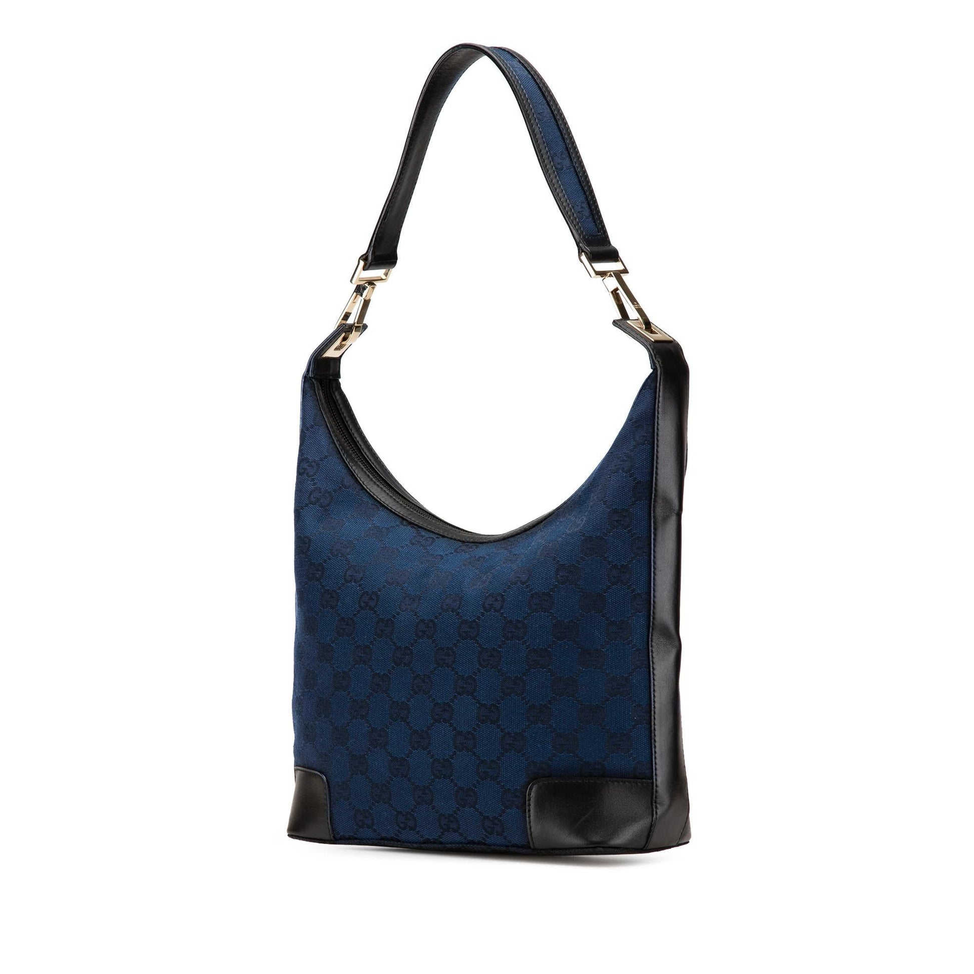 Gucci GG Canvas Shoulder Bag
