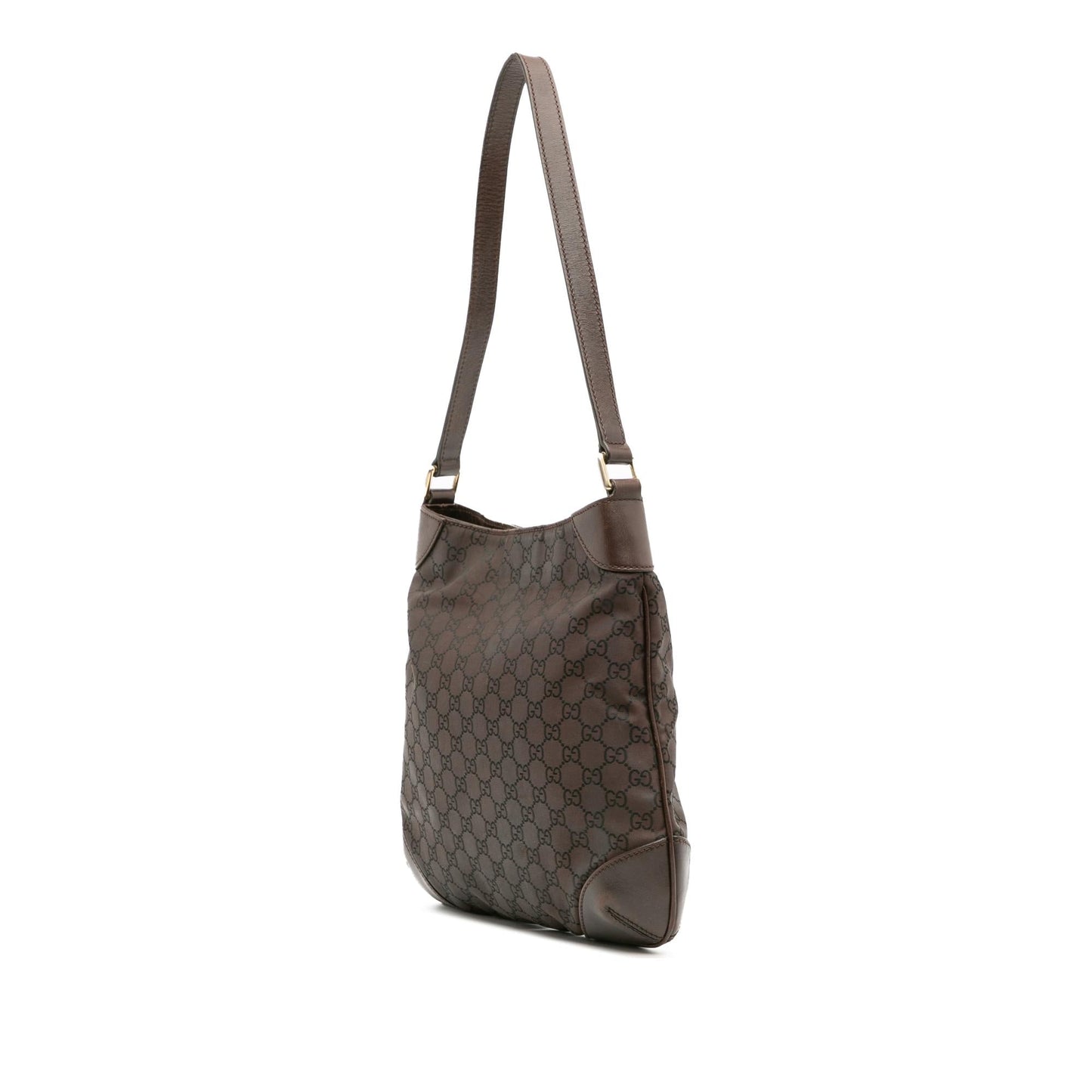 Gucci GG Canvas Shoulder Bag