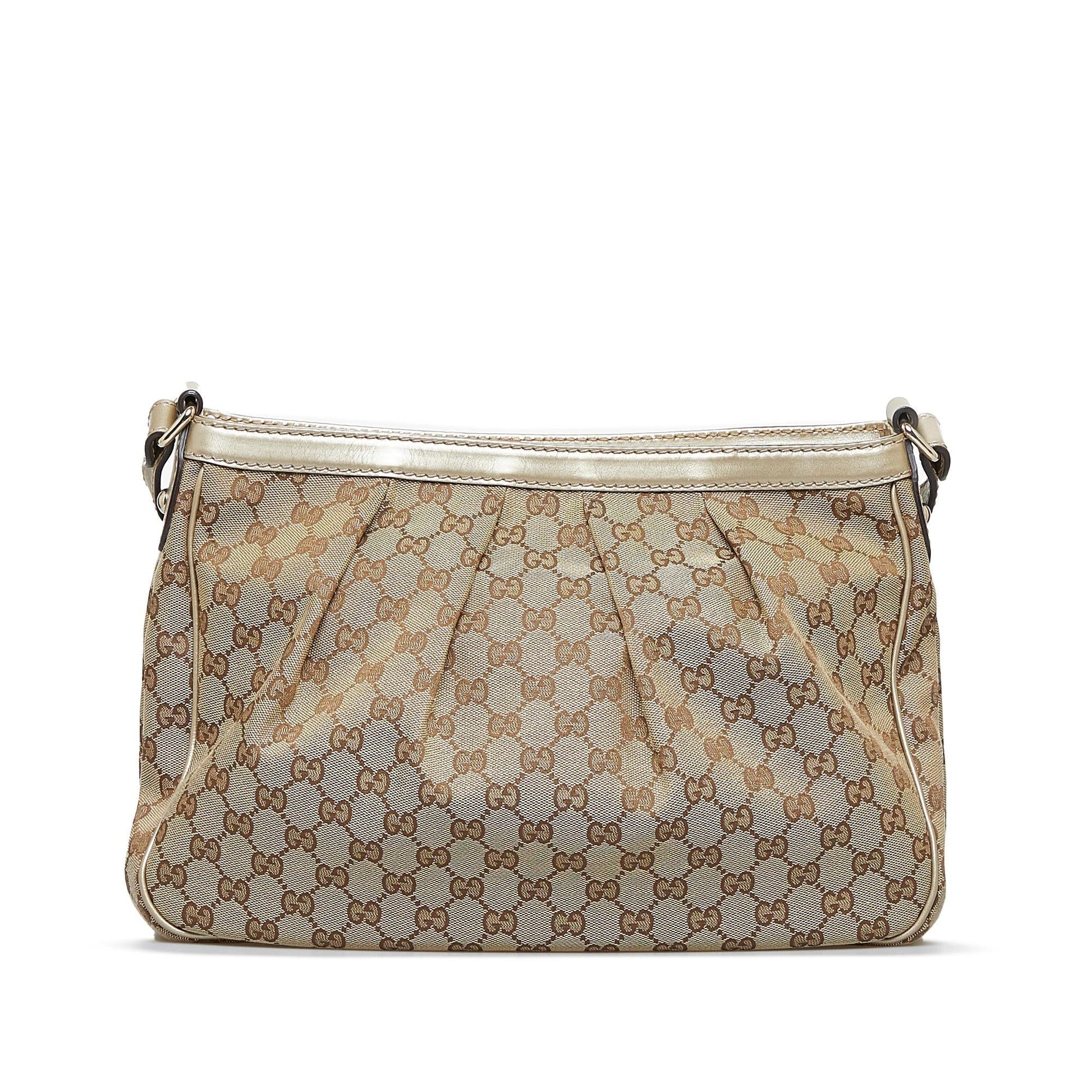 Gucci Canvas Crossbody