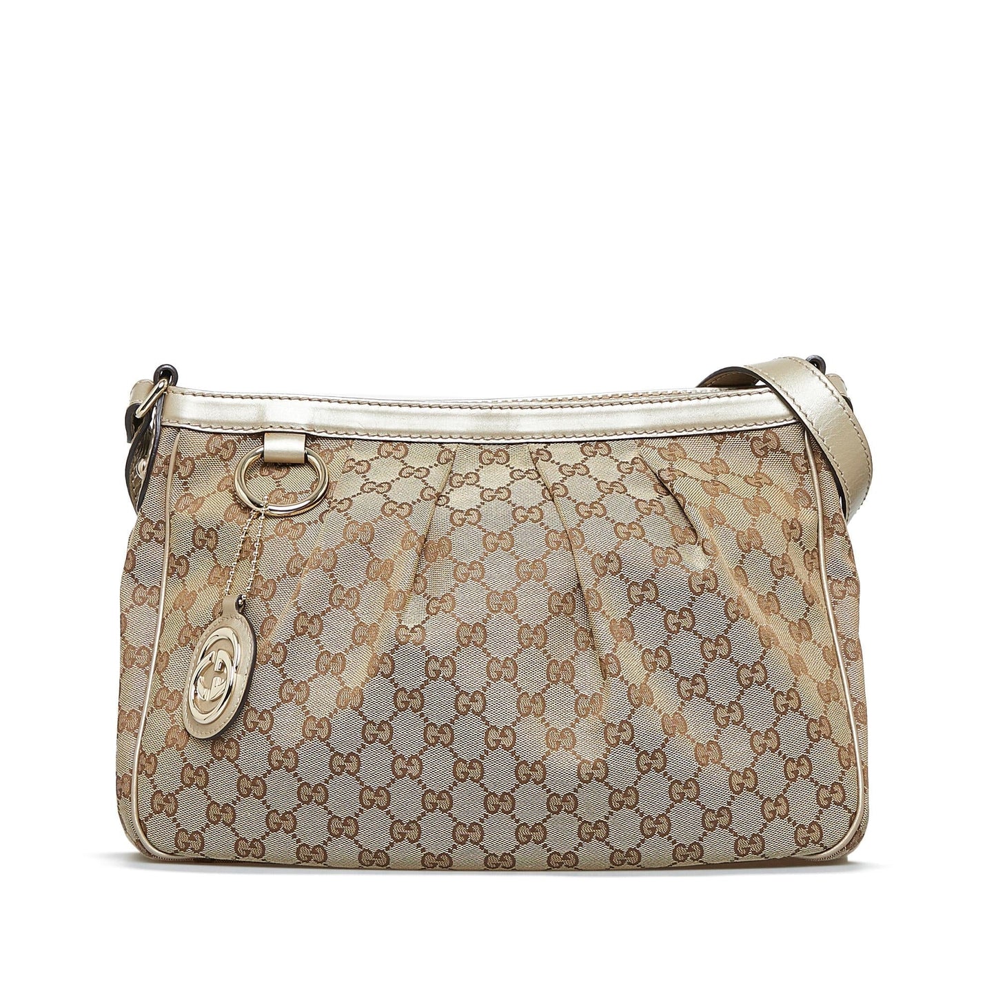 Gucci Canvas Crossbody