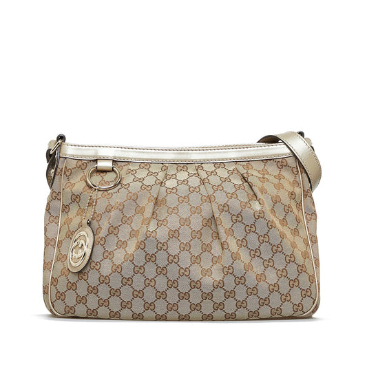 Gucci Canvas Crossbody