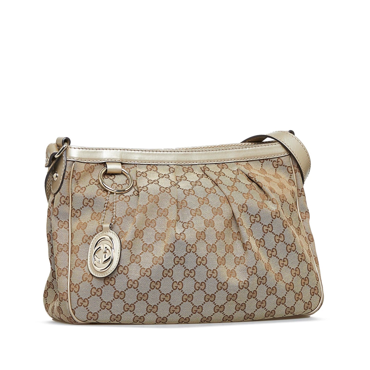 Gucci Canvas Crossbody
