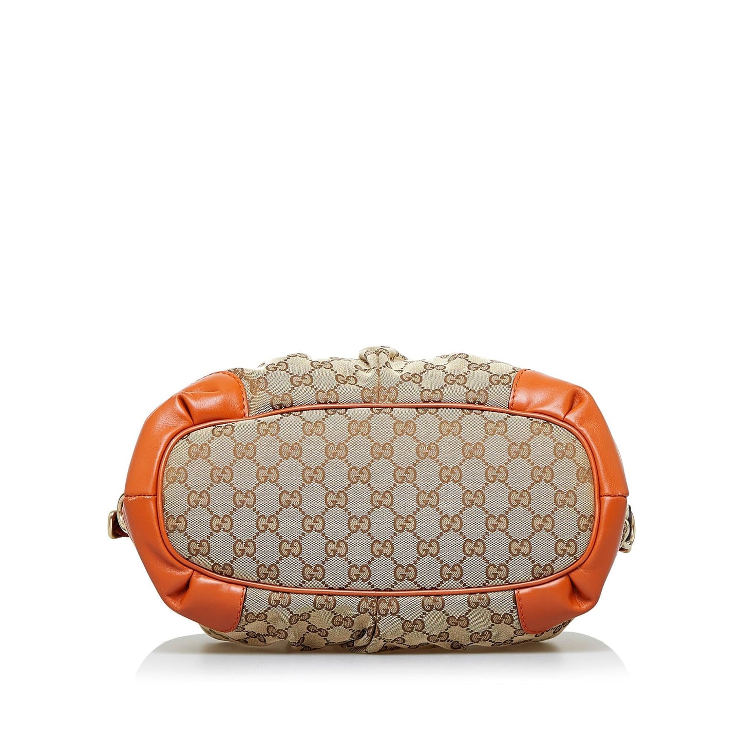 Gucci Canvas Shoulder Bag