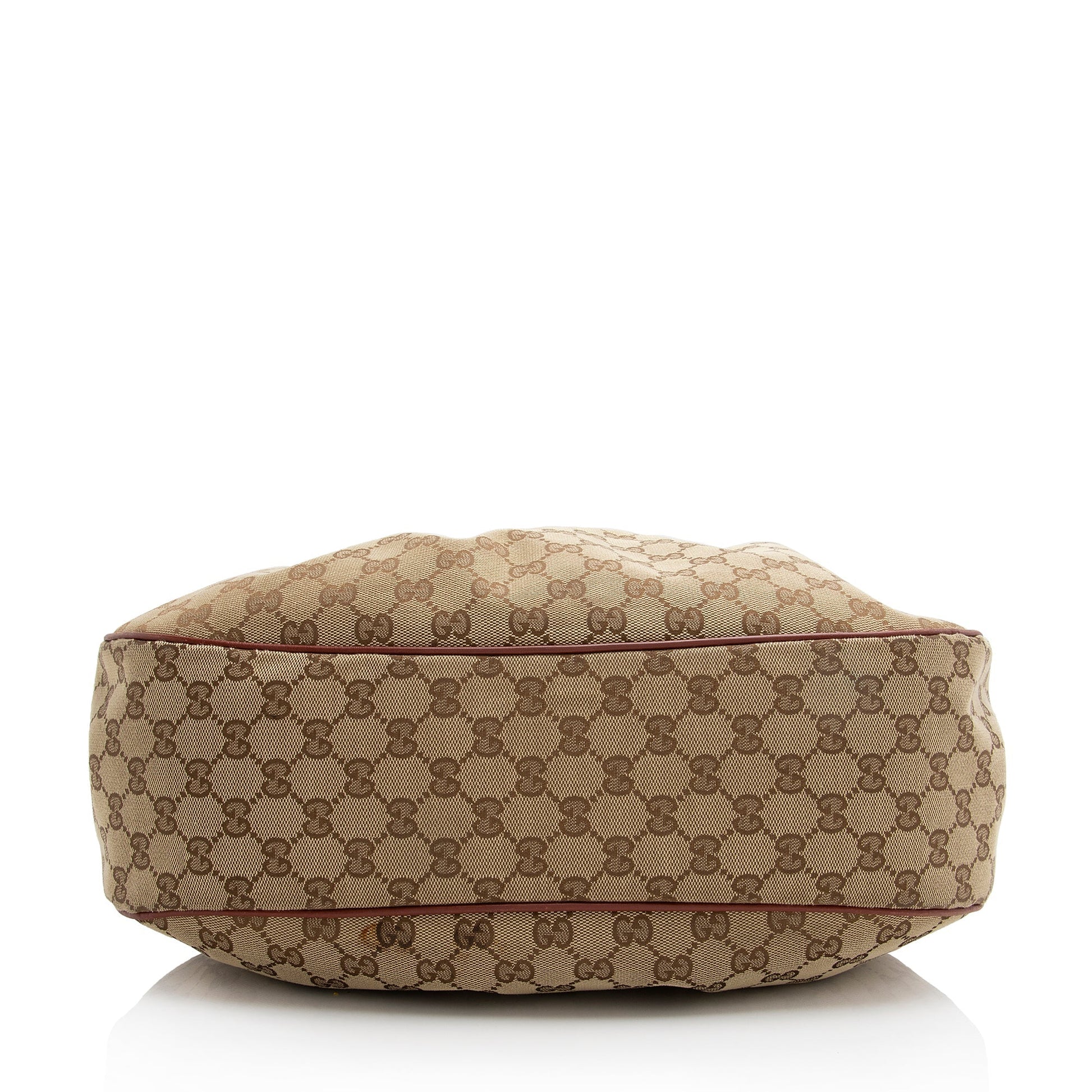 Gucci GG Canvas Sukey Hobo (SHF-22162)