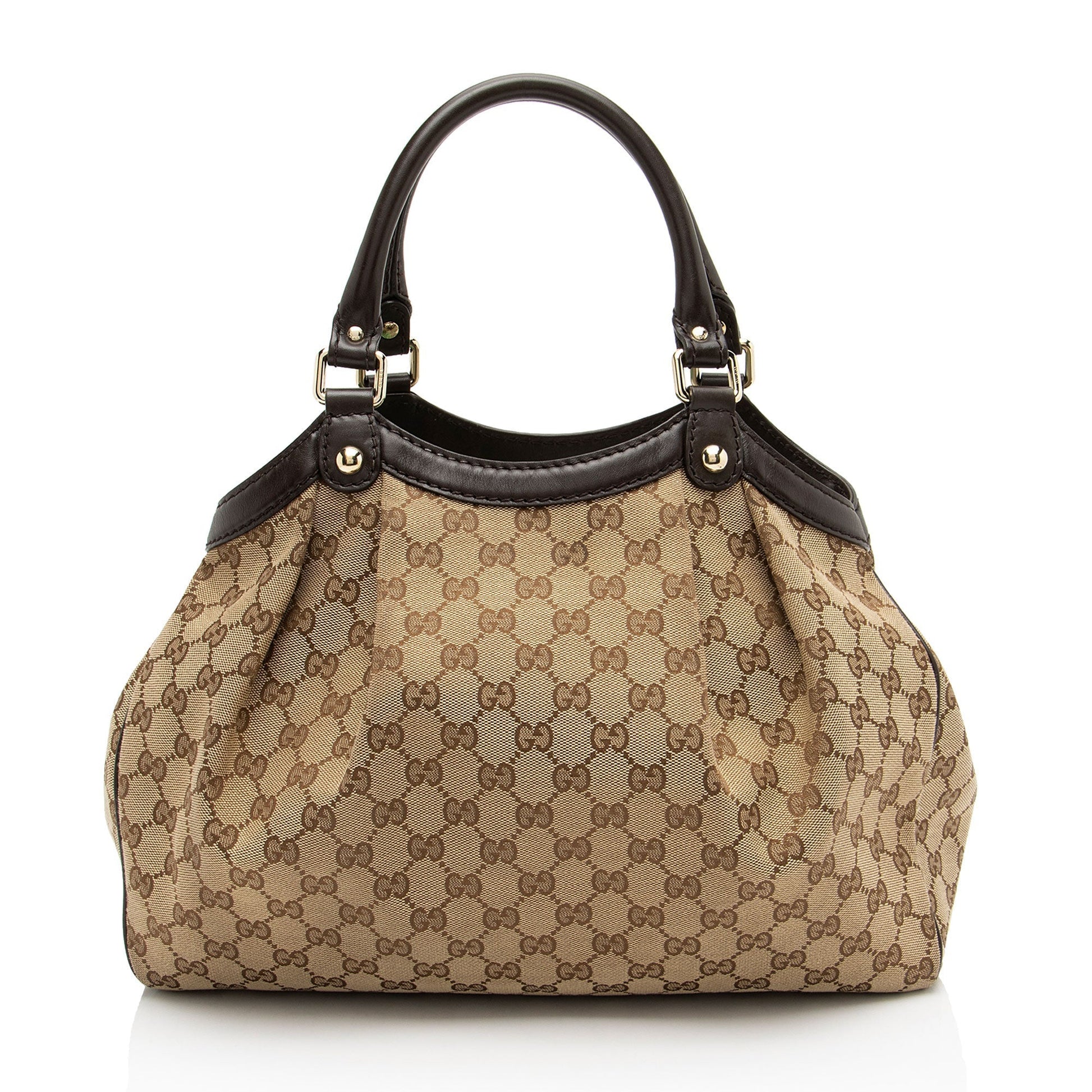 Gucci GG Canvas Sukey Medium Tote