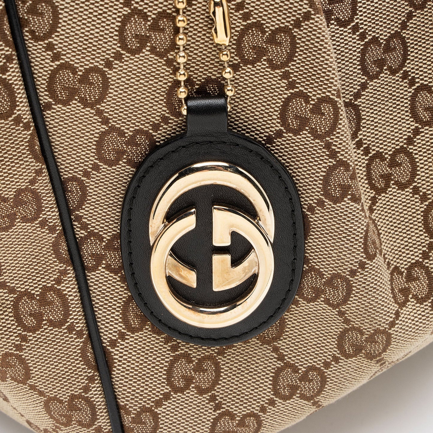 Gucci GG Canvas Sukey Medium Tote