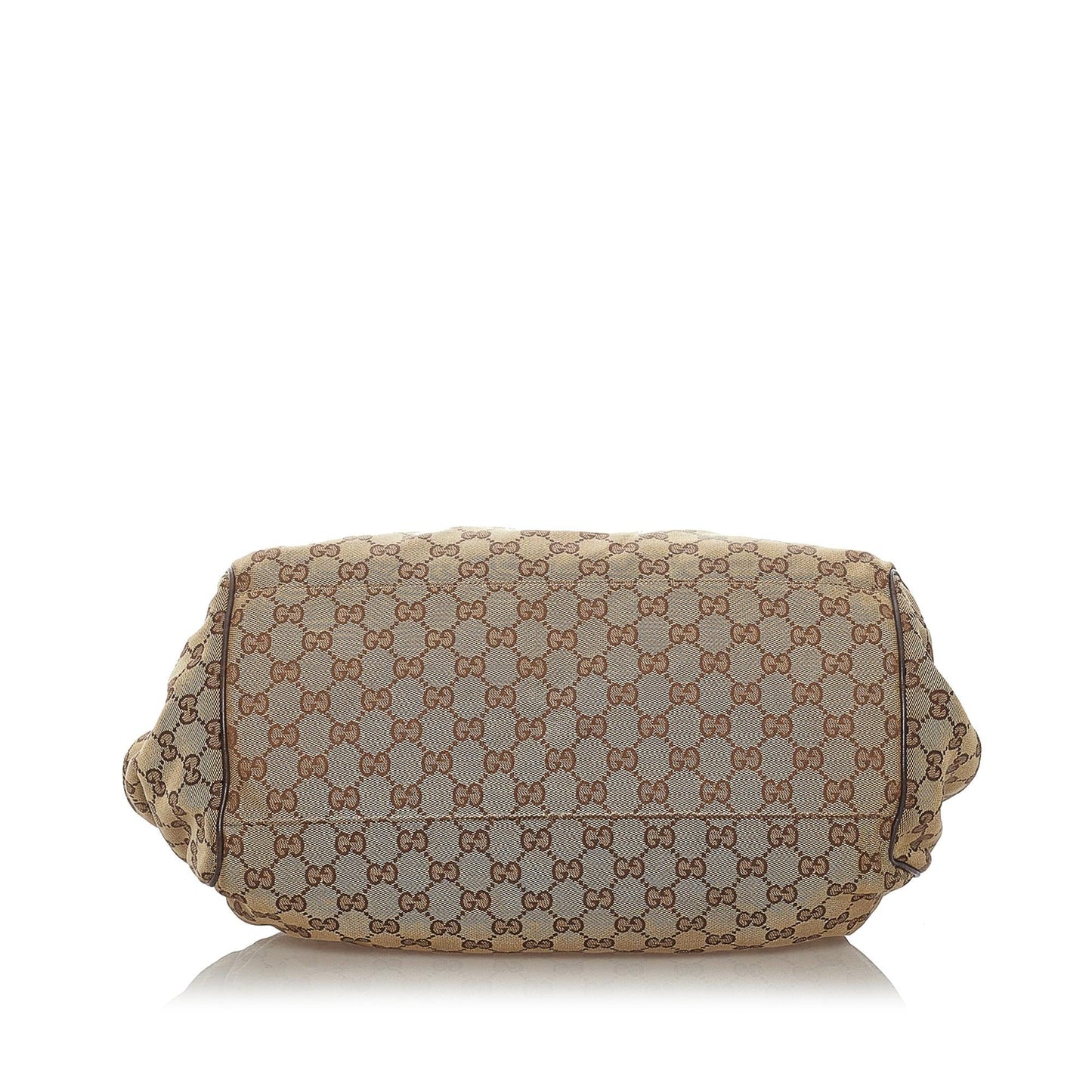 Gucci Sukey Canvas Satchel Style 1